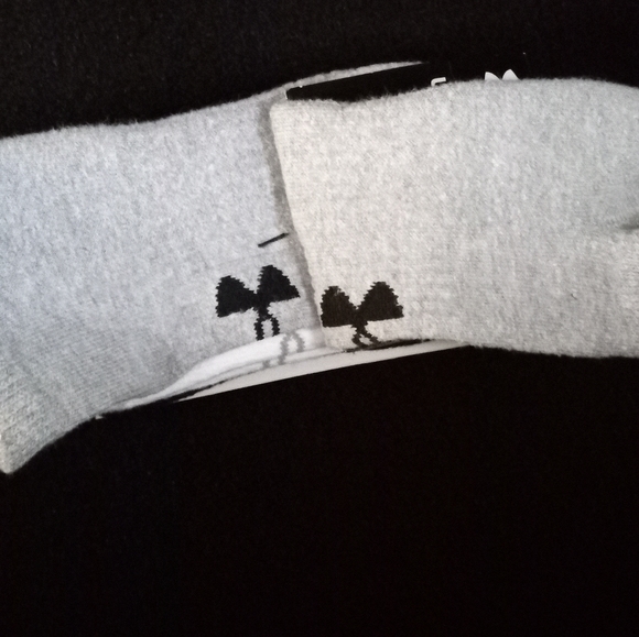 Under Armour Training No Show Socks - 3-Pair Pack,- Size:6-9 Women - Picture 7 of 7